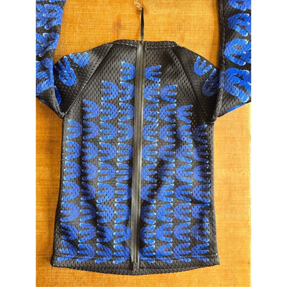 Mary Katrantzou and Adidas collaboration Greek inspired sweater size XS - Picture 11 of 11